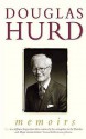 Memoirs - Douglas Hurd