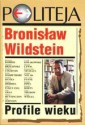 Profile wieku - Bronisław Wildstein