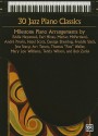 30 Jazz Piano Classics: Milestone Piano Arrangements - Eddie Heywood, Earl Hines, Marian McPartland, André Previn, Hazel Scott, George Shearing, Freddie Slack, Jess Stacy, Art Tatum, Thomas "Fats" Waller, Mary Lou Williams, Teddy Wilson, Bob Zurke, Eddie Heywood