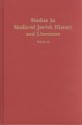 Studies in Medieval Jewish History and Literature, Volume I - Isadore Twersky