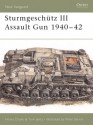 Sturmgeschütz III Assault Gun 1940-42 - Hilary Doyle