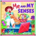 Me and My Senses (paperback) - Joan Sweeney, Annette Cable