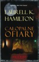 Całopalne ofiary - Laurell K. Hamilton