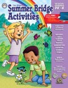 Summer Bridge Activities: Bridging Grades Prekindergarten to Kindergarten - Summer Bridge Activities, JulieAnna Kirsch, Barrie Hoople, Summer Bridge Activities