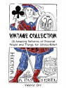 Vintage Collection: 28 Amazing Patterns of Primeval People and Things for Stress-Relief (Meditation & Relaxation) - Valerie Orr