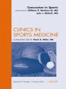 Concussion in Sports, an Issue of Clinics in Sports Medicine - William P. Meehan III, Lyle J. Micheli