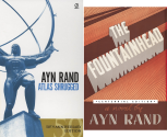 Ayn Rand Box Set (2 Book Series) - Ayn Rand