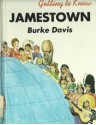 Getting to Know Jamestown - Burke Davis, Tran Mawicke