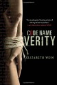 Code Name Verity - Elizabeth Wein