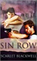 Sin Row - Scarlet Blackwell