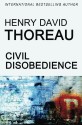 Civil Disobedience - Henry David Thoreau