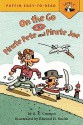 On the Go with Pirate Pete and Pirate Joe - A.E. Cannon