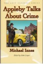 Appleby Talks about Crime - Michael Innes, John Cooper