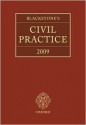 Blackstone's Civil Practice 2009 - Stuart Sime, Derek French