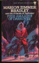 Free Amazons of Darkover - Mercedes Lackey, Elisabeth Waters, Marion Zimmer Bradley, Diana L. Paxson, Margaret L. Carter, Joan Marie Verba, Nina Boal, Patricia Shaw Mathews, Susan Holtzer, Jaida n'ha Sandra, Walter Breen, Richard Hescox, Shery Kramer, Maureen Shannon, Margaret Silvestri, Susan M.