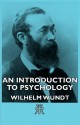 An Introduction to Psychology - Wilhelm Wundt