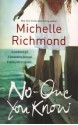 No One You Know - Michelle Richmond