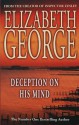 Deception on His Mind - Elizabeth George