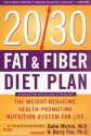 The 20/30 Fat & Fiber Diet Plan - Gabe Mirkin, Barry Fox