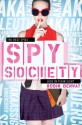 Spy Society - Robin Benway