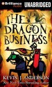 The Dragon Business - Kevin J. Anderson