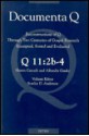 Q11: 2b-4. the Lord's Prayer: Volume Editor: S.D. Anderson - Shawn Carruth, E. Peters, S. D. Anderson, S. Carruthers