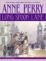 Long Spoon Lane (Charlotte & Thomas Pitt, #24) - Anne Perry