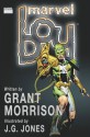 Marvel Boy - Grant Morrison, J.G. Jones