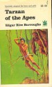 Tarzan of the Apes - Edgar Rice Burroughs