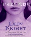 Lady Knight - Tamora Pierce, Bernadette Dunne