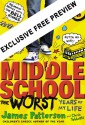 Middle School, The Worst Years of My Life - Free Preview: The First 20 Chapters - James Patterson