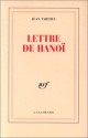 Lettre de Hanoi a Roger Martin Du Gard - Jean Tardieu