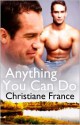 Anything You Can Do - Christiane France