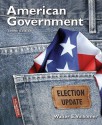 American Government, Election Update (12th Edition) - Walter E. Volkomer