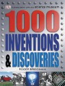 1000 Inventions And Discoveries (Dk Reference) - Roger Bridgman