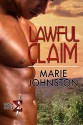 Lawful Claim (The Sigma Menace Book 4) - Marie Johnston