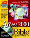 Microsoft Access 2000 Bible - Cary N. Prague, Michael R. Irwin