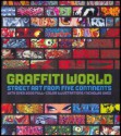 Graffiti World: Street Art from Five Continents - Nicholas Ganz, Tristan Manco