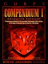 GURPS Compendium Vol. I: Character Creation - Sean Punch, Steve Jackson