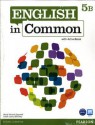 English in Common 5b Split: Student Book with Activebook and Workbook and Myenglishlab - Maria Victoria Saumell