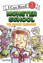 Monster School: The Spooky Sleepover: I Can Read Level 2 (I Can Read Book 2) - Dave Keane