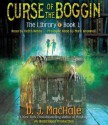Curse of the Boggin (The Library Book 1) - D.J. MacHale