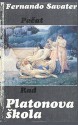Platonova skola (Serbian Edition) - Fernando Savater