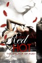 Red Hot - The colour of Ruby - Anna Faye