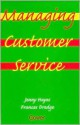 Managing Customer Service - Jenny Hayes