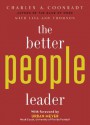 Better People Leader, The - Charles Coonradt