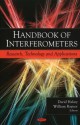 Handbook of Interferometers: Research, Technology, and Applications - David Halsey