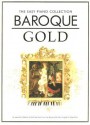 The Easy Piano Collection Baroque Gold - Jessica Williams