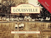 Louisville, Kentucky (Postcards of America Series) - John Findling