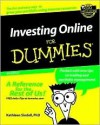 Investing Online for Dummies - Kathleen Sindell